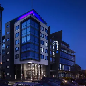 Otel Radisson Blu Royal, Dublin