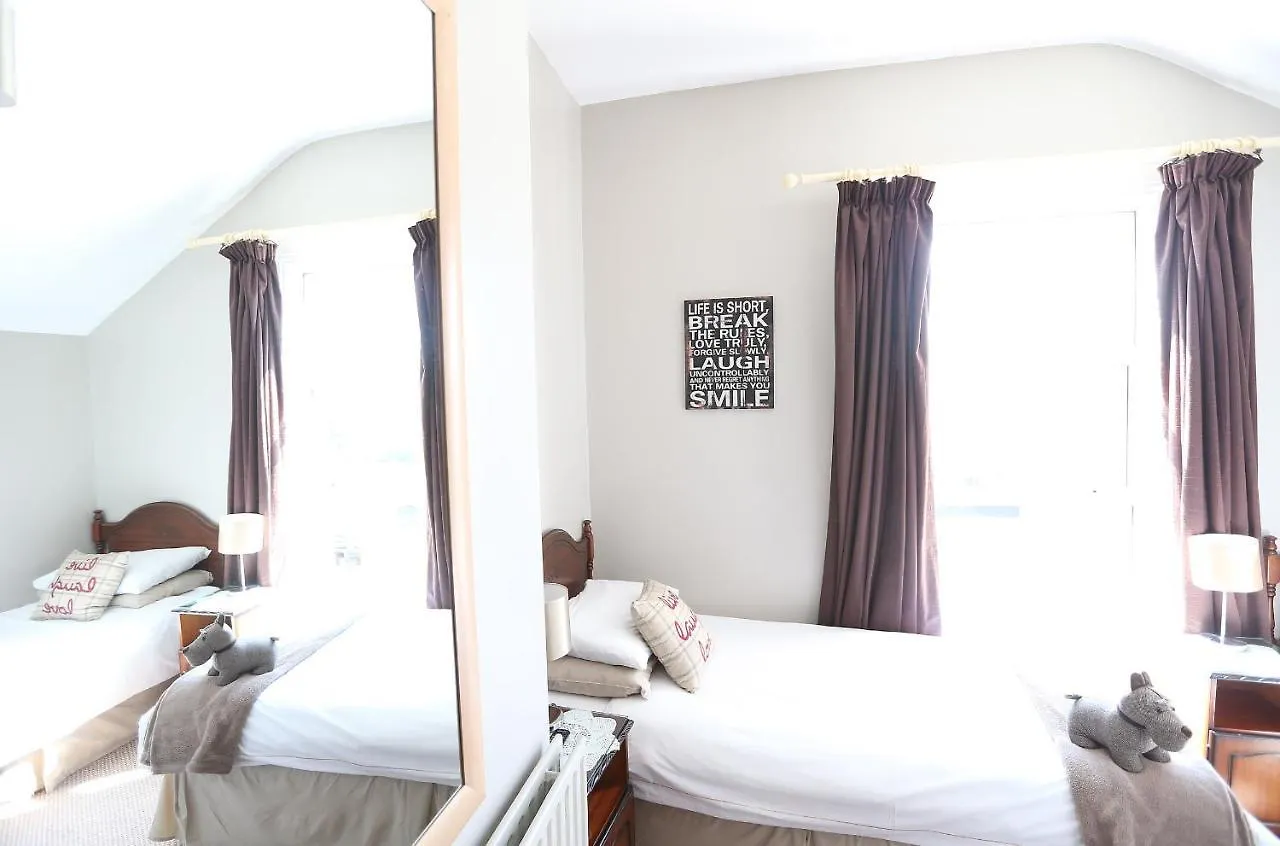 Arranmore House Bed & Breakfast Dublin Ireland