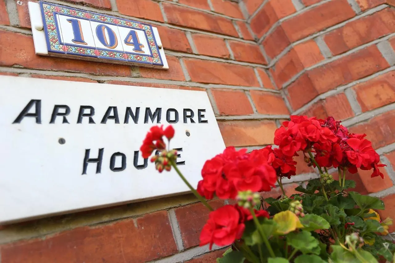 Bed & Breakfast Arranmore House Bed and Breakfast Dublin