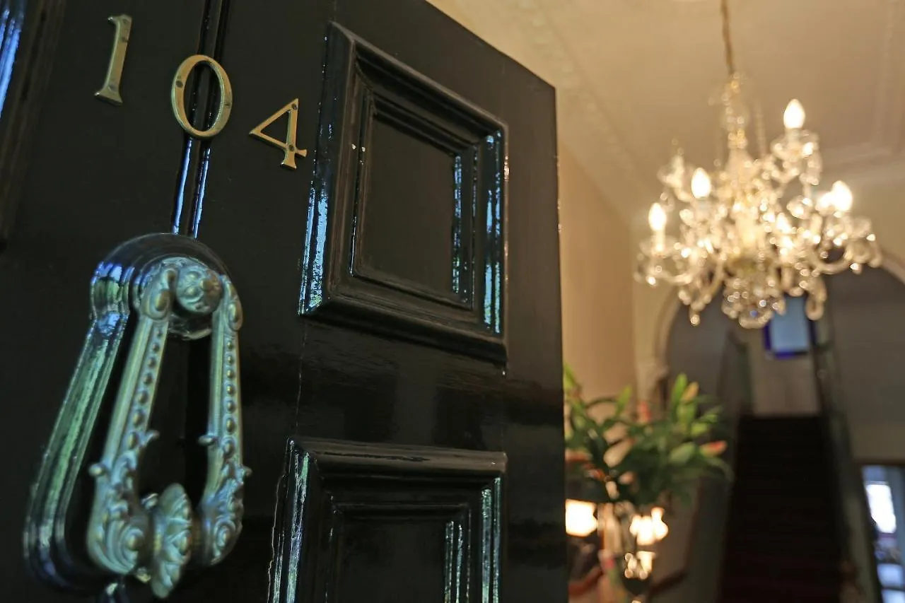 Arranmore House Bed and Breakfast Dublin Irland